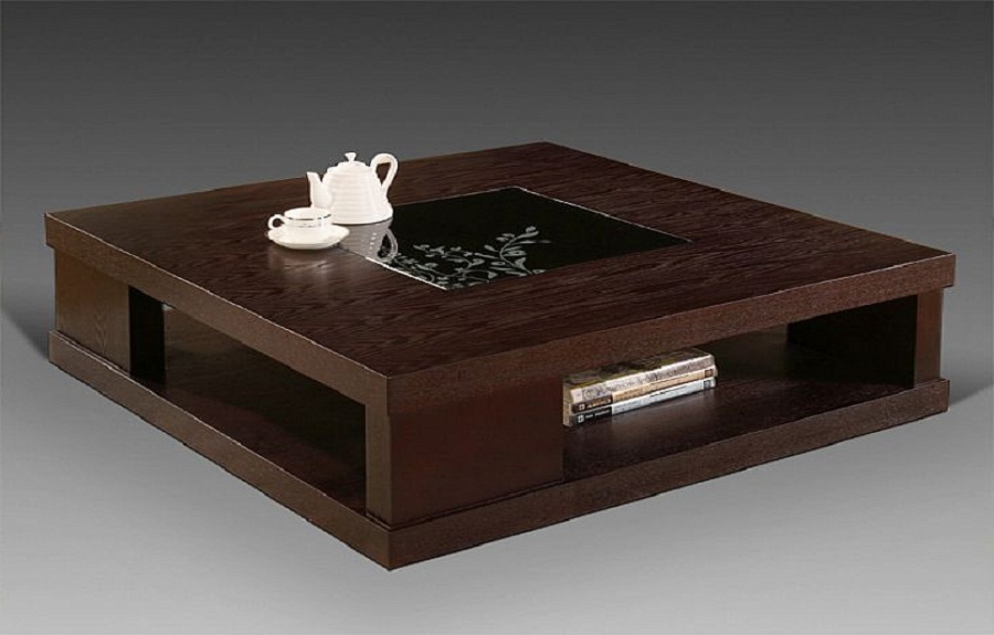 modern coffee table design ideas photo - 9
