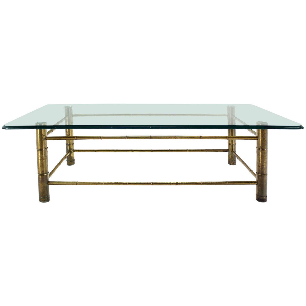 modern coffee tables glass top photo - 10