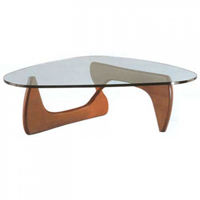 modern coffee tables glass top photo - 3