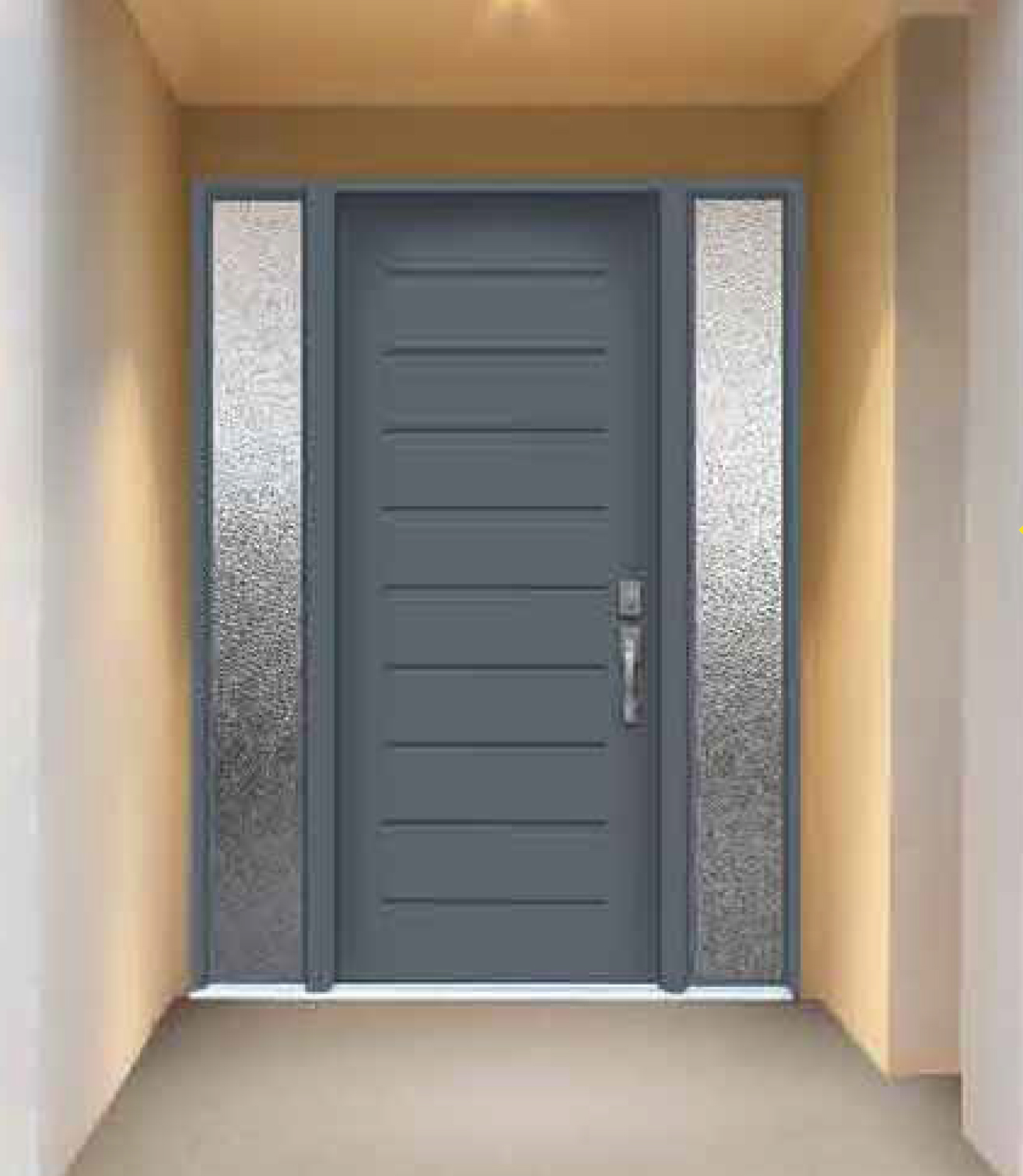 modern contemporary door designs photo - 4