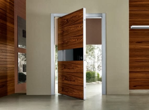 modern contemporary door designs photo - 6