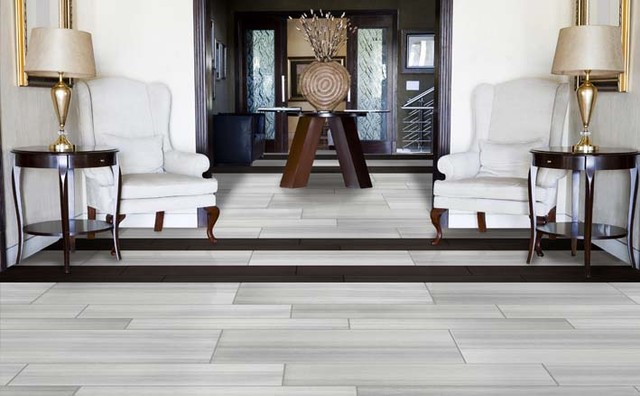 modern contemporary floor tile photo - 5