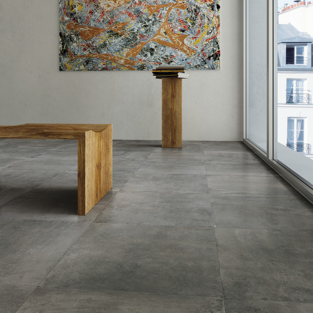 modern contemporary floor tile photo - 7
