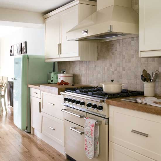 modern country kitchen design ideas photo - 4