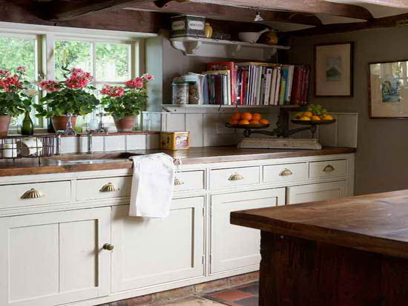 modern country kitchen design ideas photo - 6