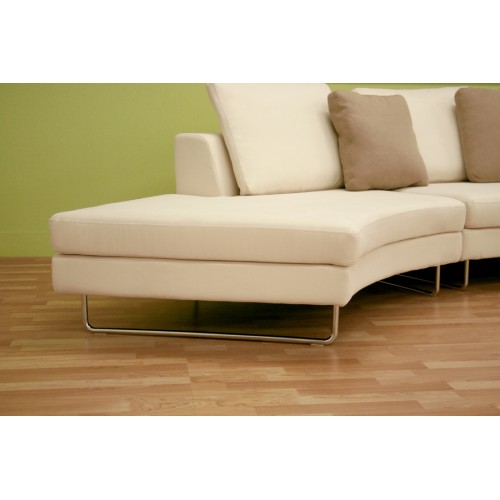 modern curved sectional sofas photo - 8