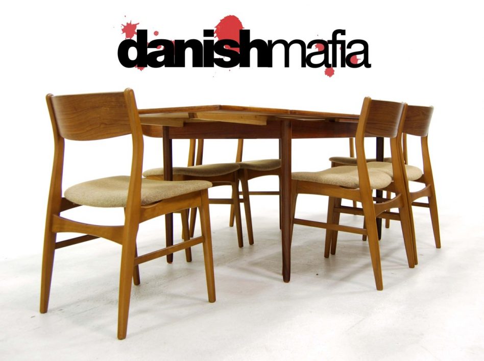 modern dining tables and chairs photo - 4