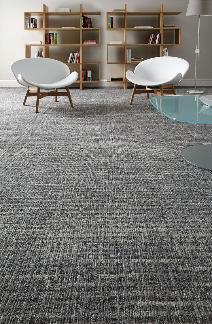 modern floor carpet tiles photo - 3