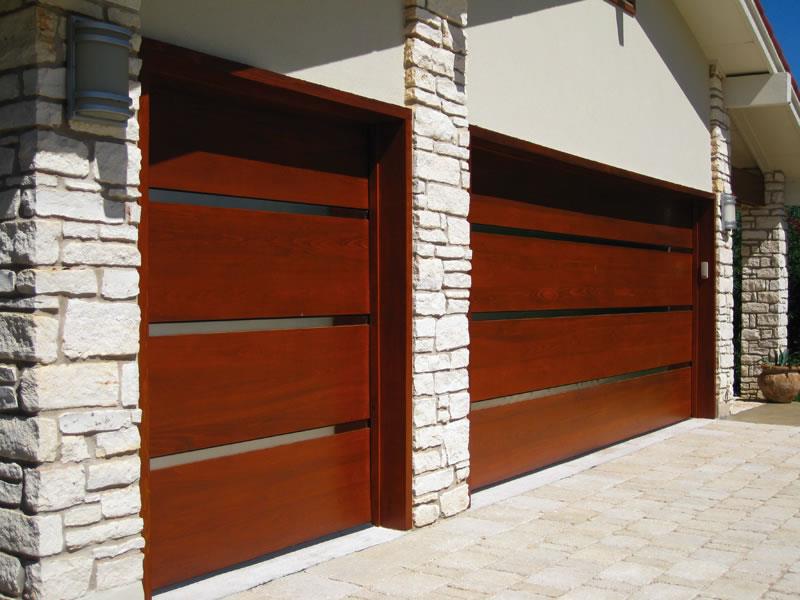 modern garage door designs photo - 4