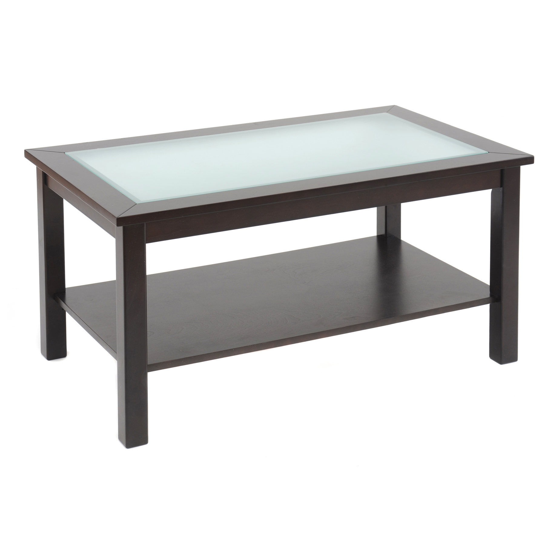 modern glass coffee table designs photo - 8