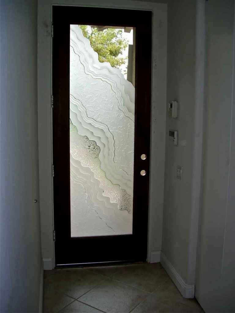 modern glass door designs photo - 4