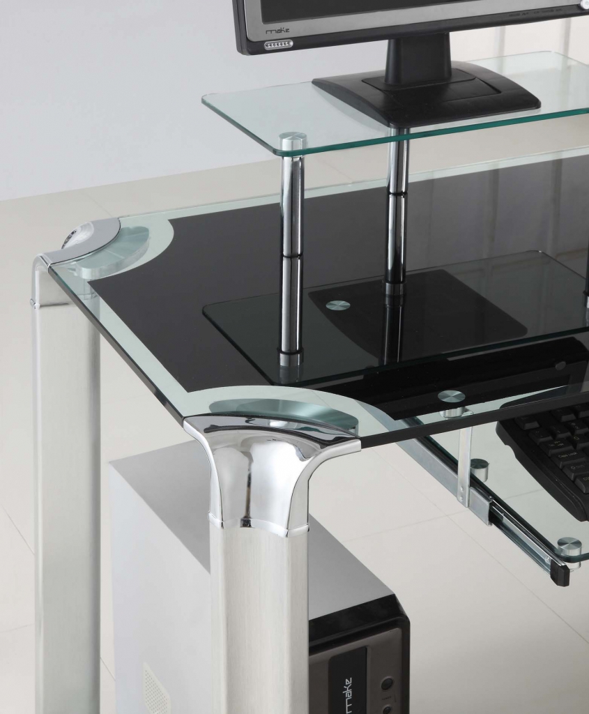 modern glass furniture design photo - 7