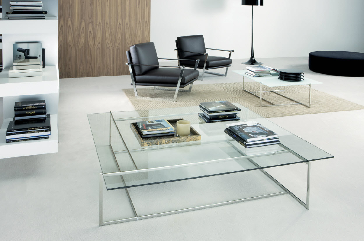 modern glass furniture design photo - 8