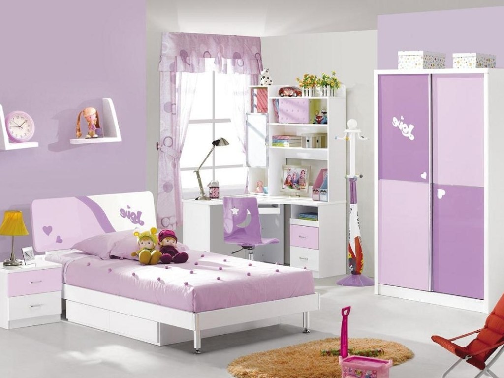 modern kids bedroom furniture sets photo - 10