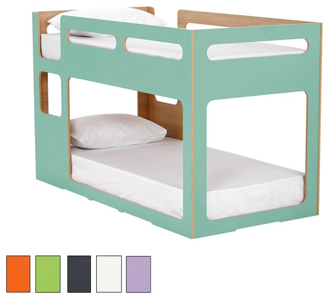 modern kids furniture bunk beds photo - 10