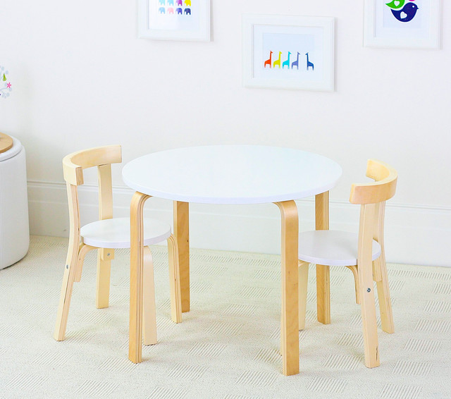 modern kids furniture tables photo - 6