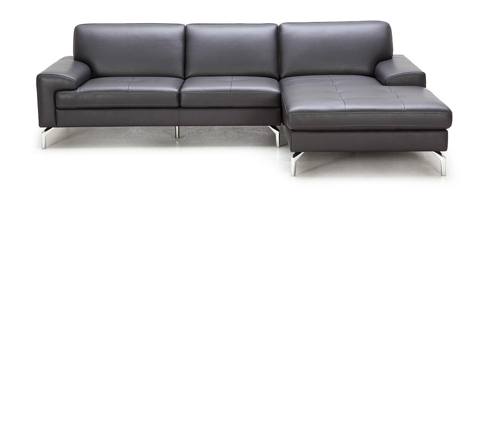modern sectional sofa chaise photo - 3