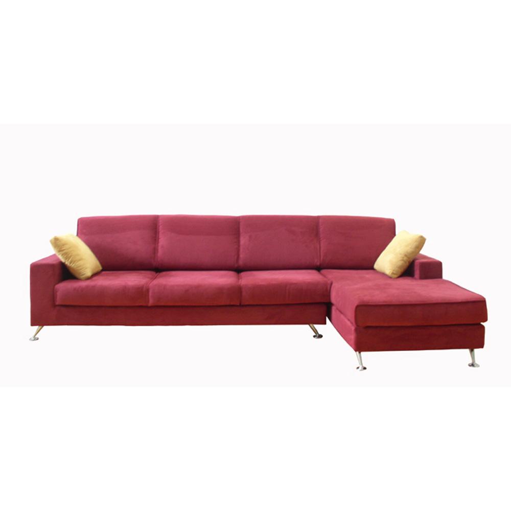 modern sectional sofa chaise photo - 6
