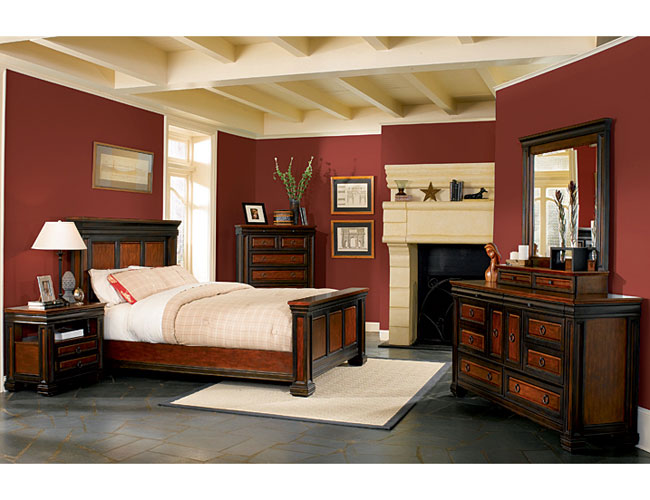 modern traditional bedroom sets photo - 5