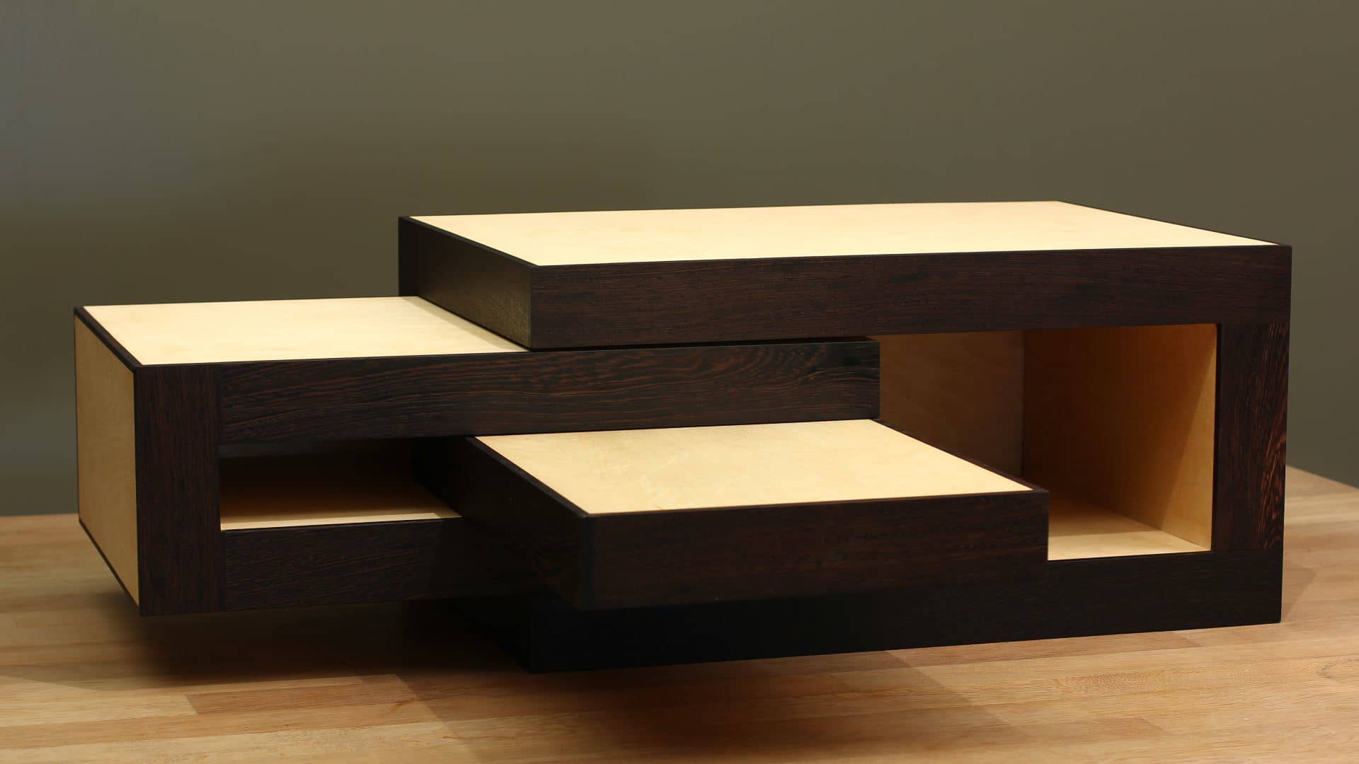 modular coffee table design photo - 10