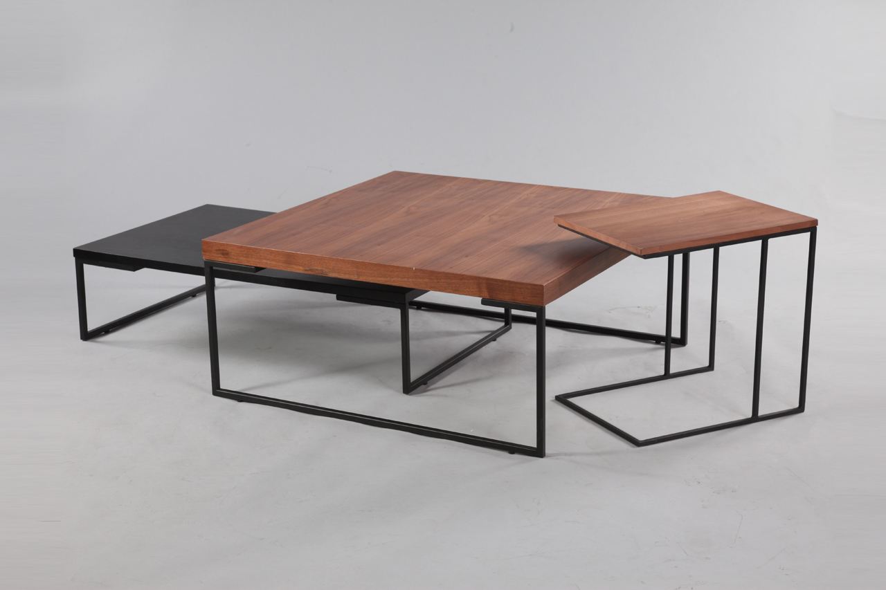 modular coffee table design photo - 4