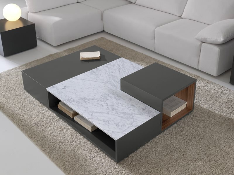 modular coffee table design photo - 6