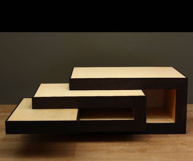 modular coffee table design photo - 7