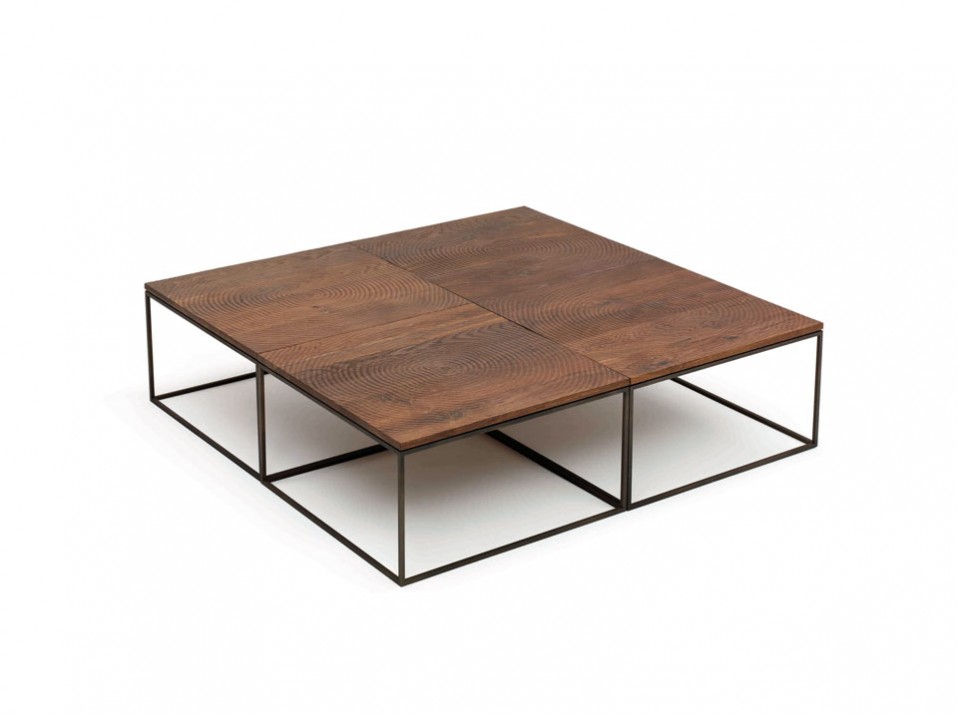 modular coffee table design photo - 8