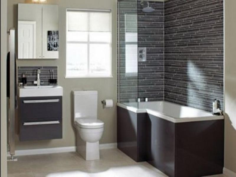 nice bathroom designs tiles photo - 4