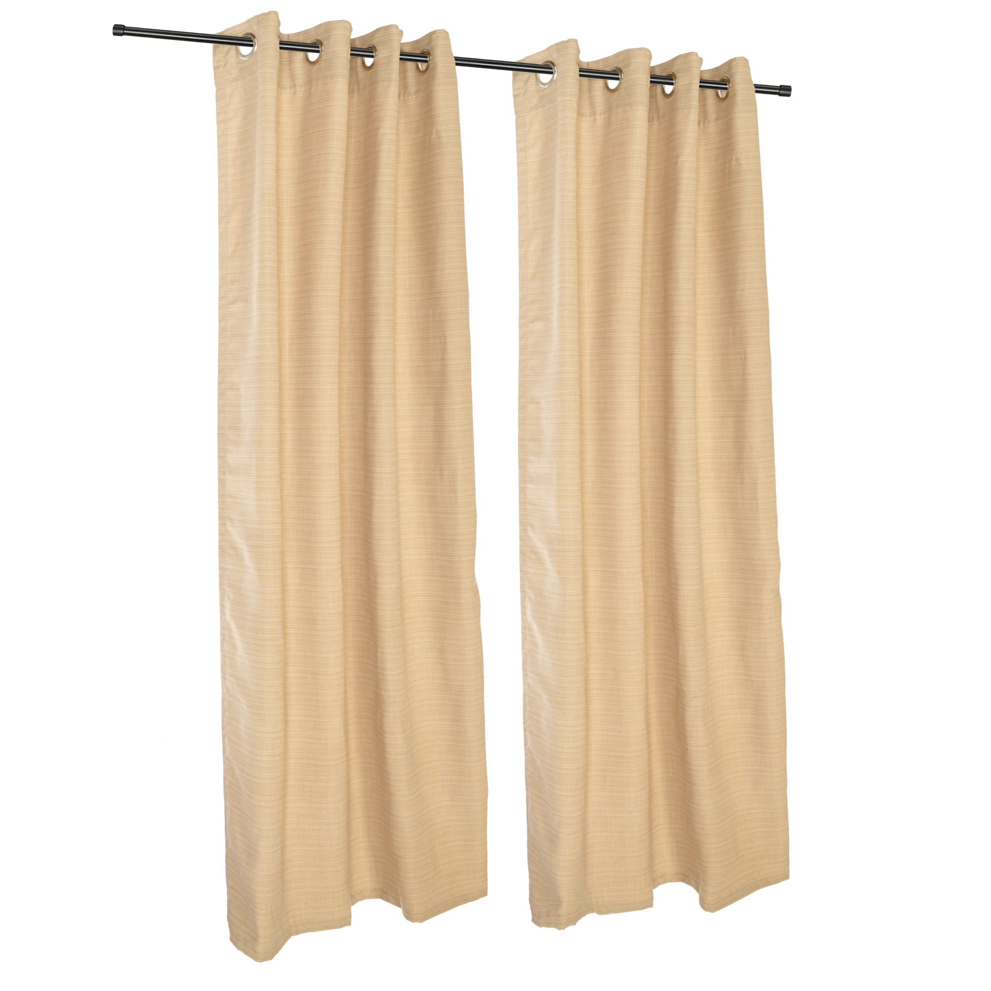 outdoor curtains bamboo photo - 6