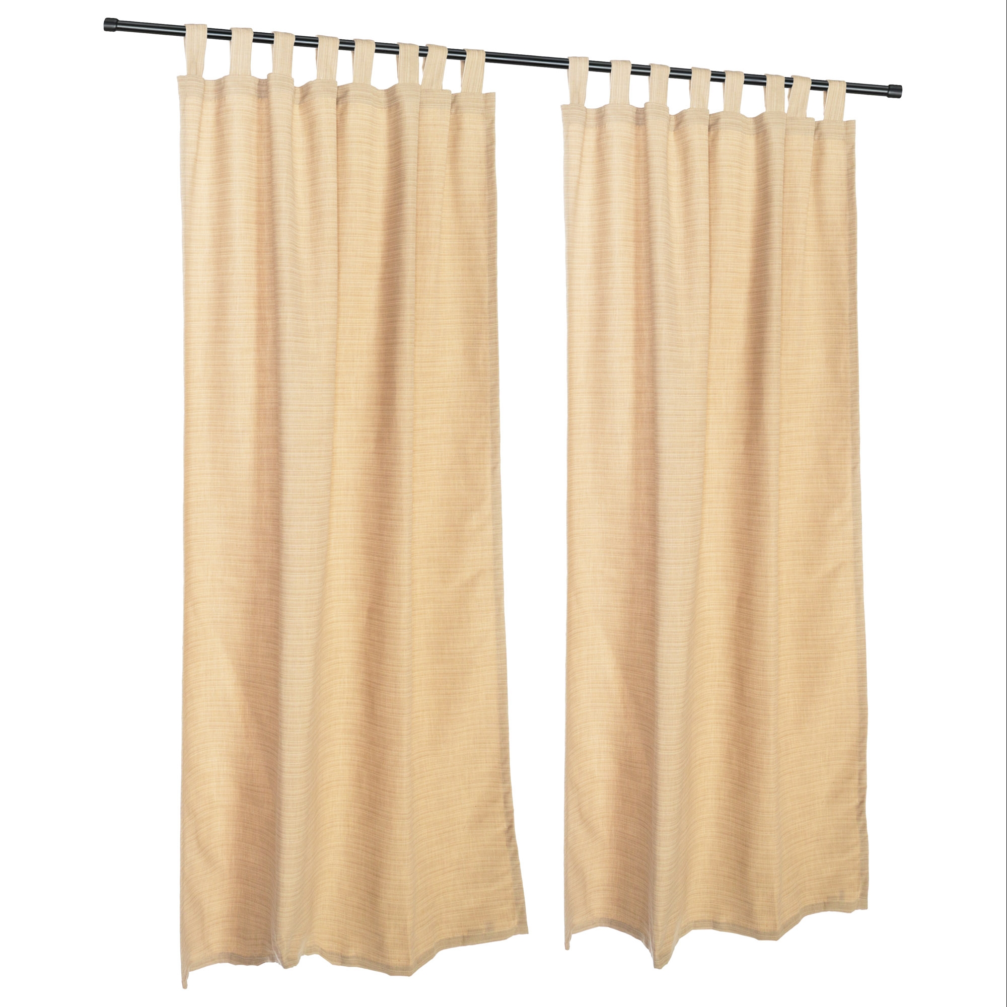 outdoor curtains bamboo photo - 9