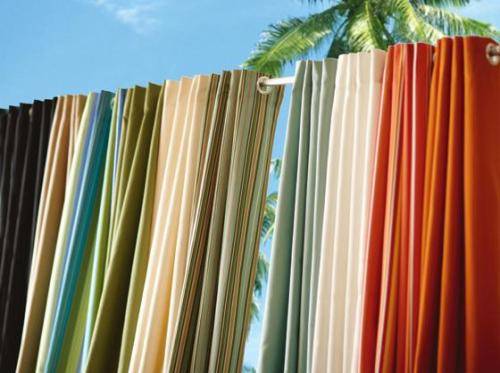 outdoor curtains clearance photo - 1