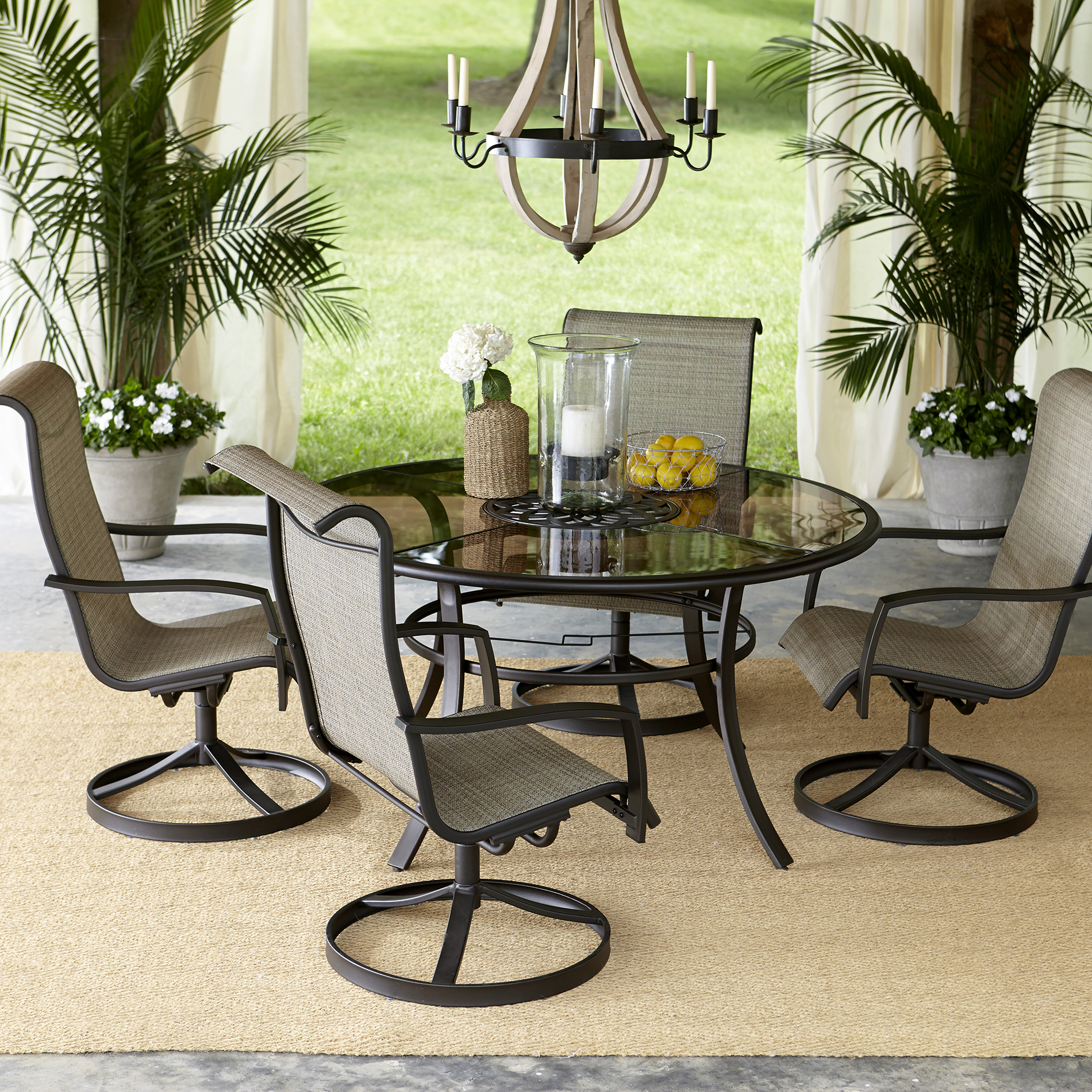 outdoor dining sets photo - 6
