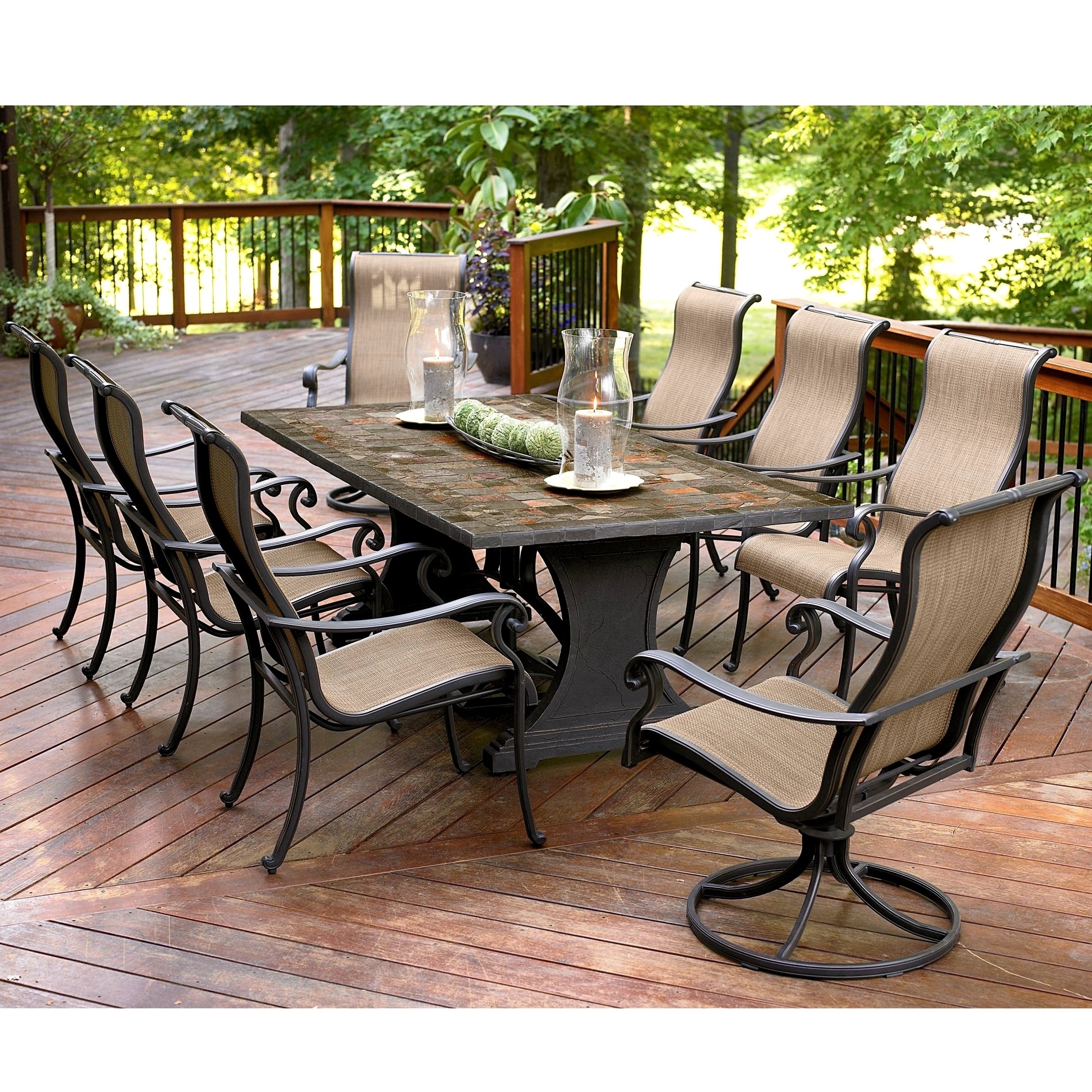 outdoor dining sets clearance photo - 2