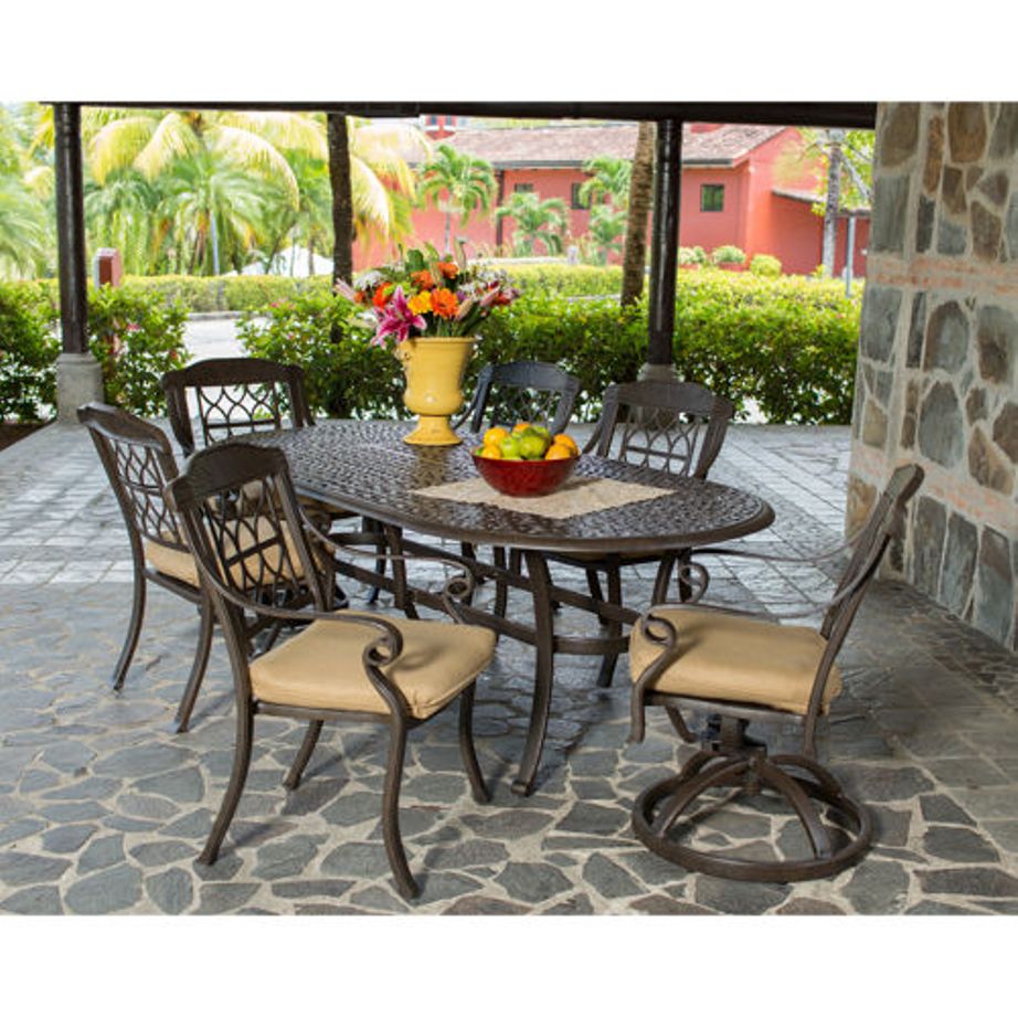 outdoor dining sets clearance photo - 6