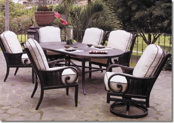 outdoor dining sets clearance photo - 8