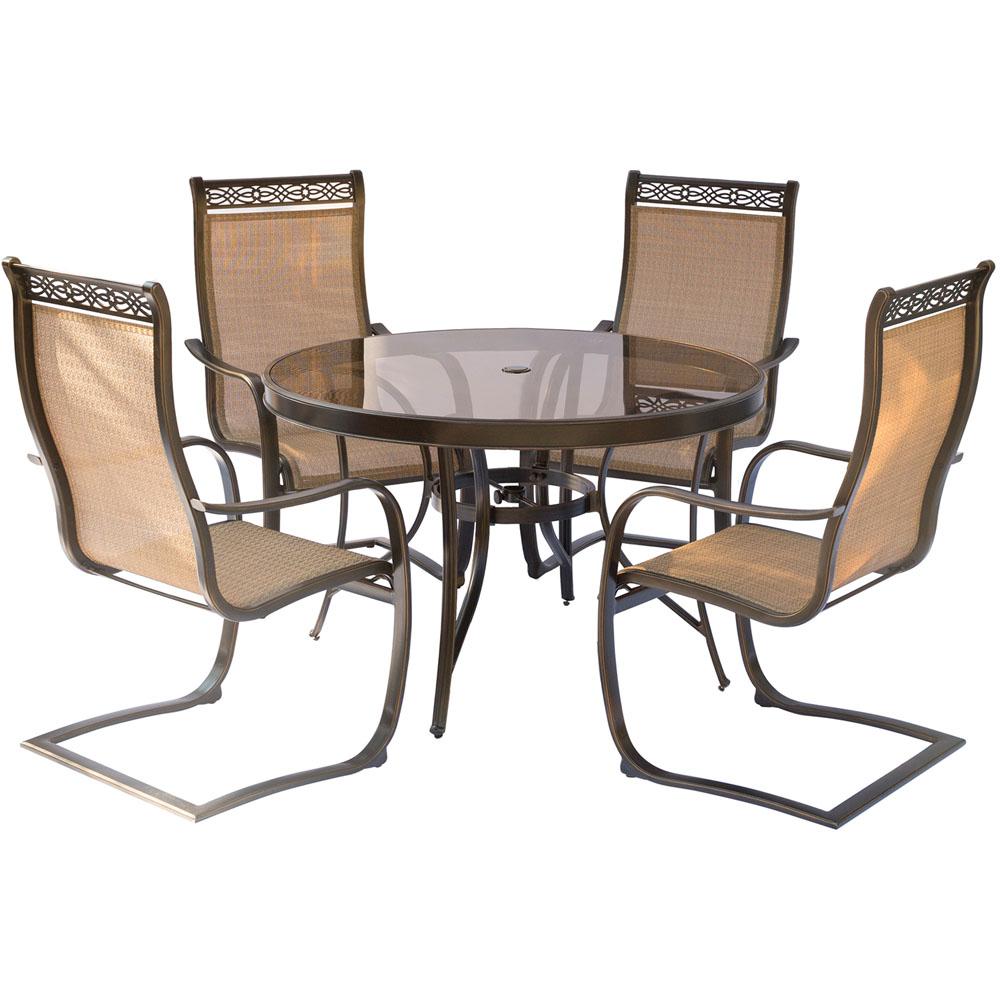 outdoor dining sets for 4 photo - 6