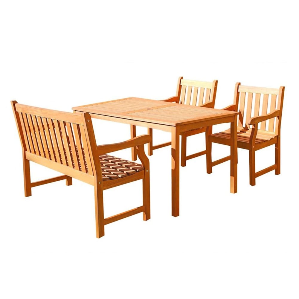 outdoor dining sets for 4 photo - 8