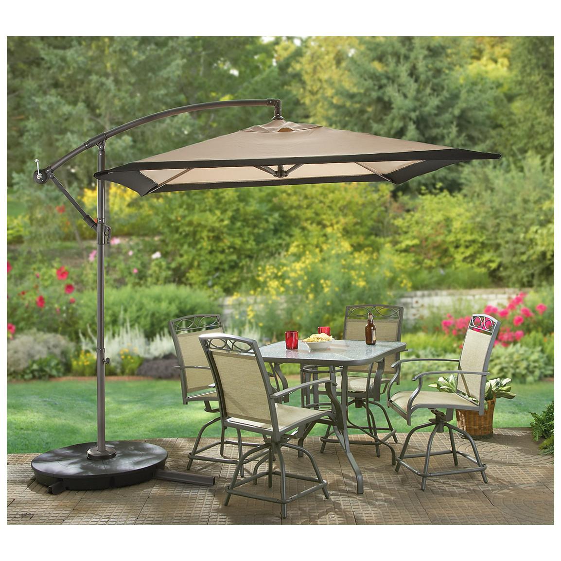 outdoor dining sets iron photo - 6