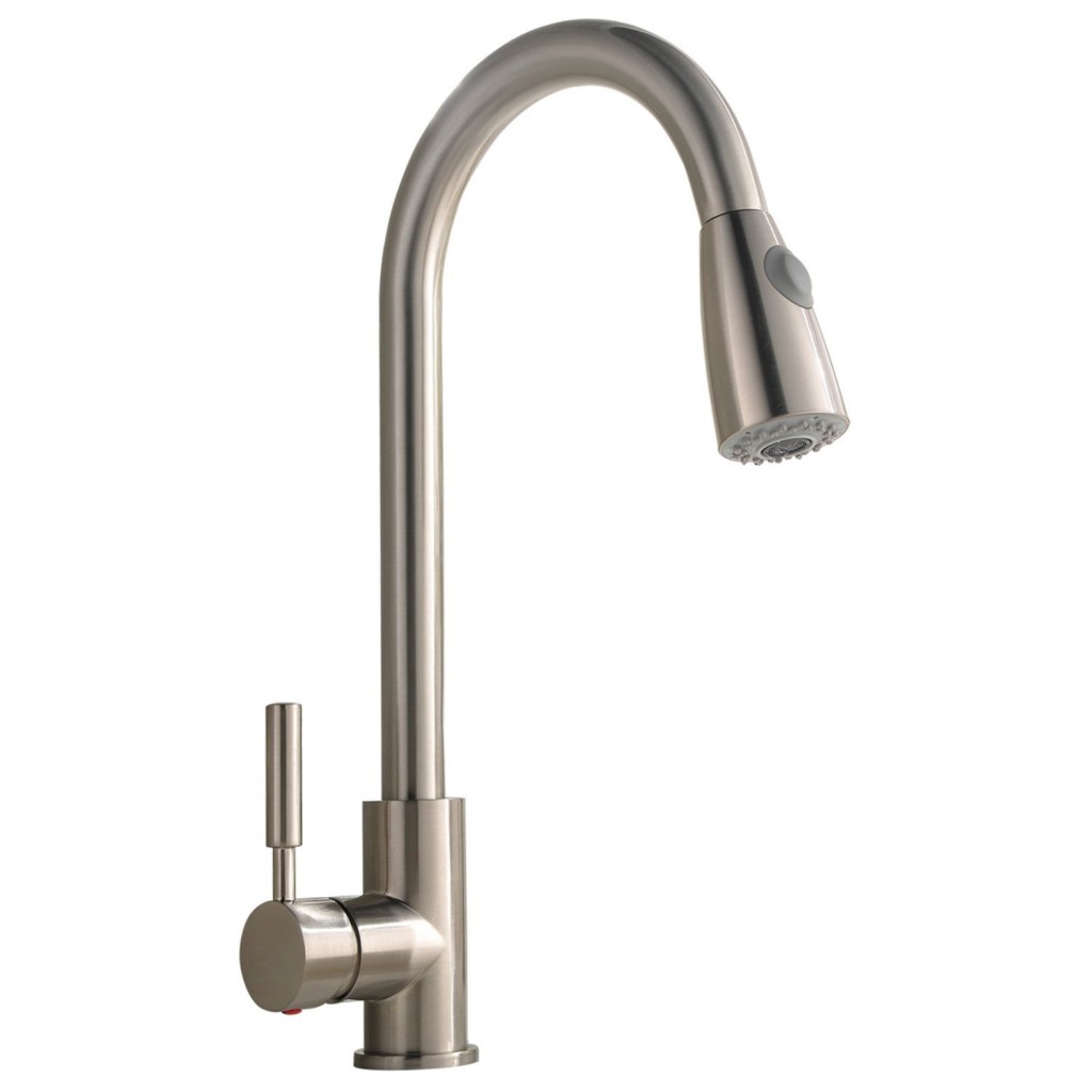outdoor kitchen faucet photo - 1
