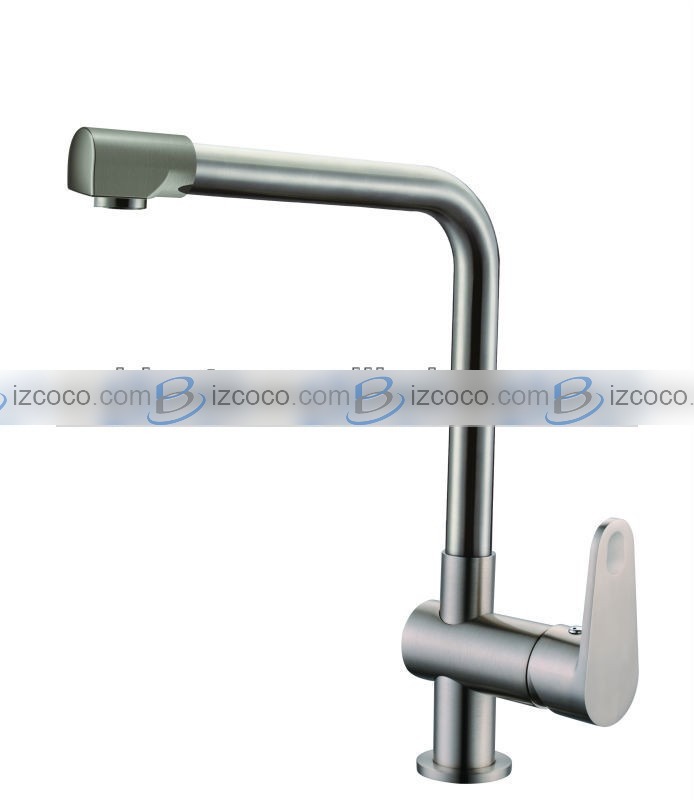outdoor kitchen faucet photo - 9