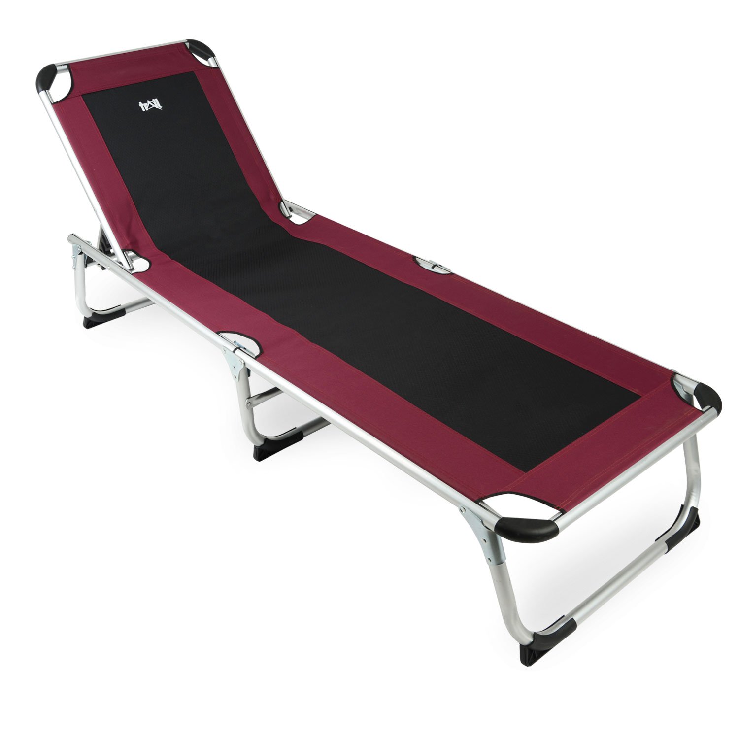 outdoor lounge bed chair photo - 9
