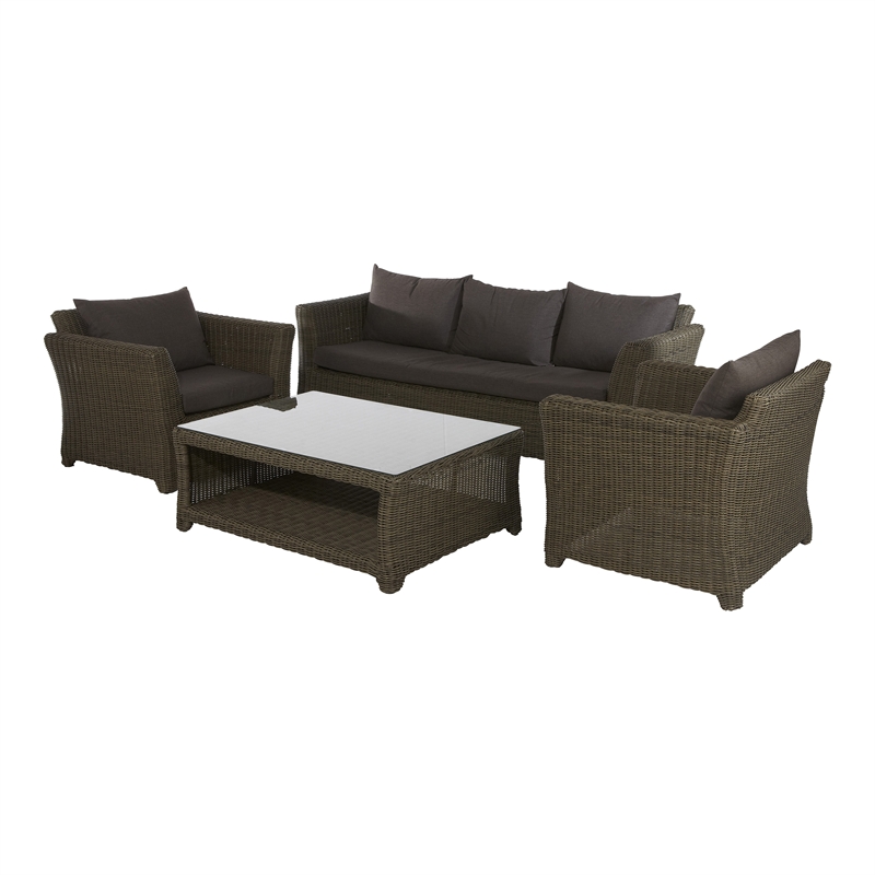 Design your outdoor lounge with the right furniture - Hawk Haven