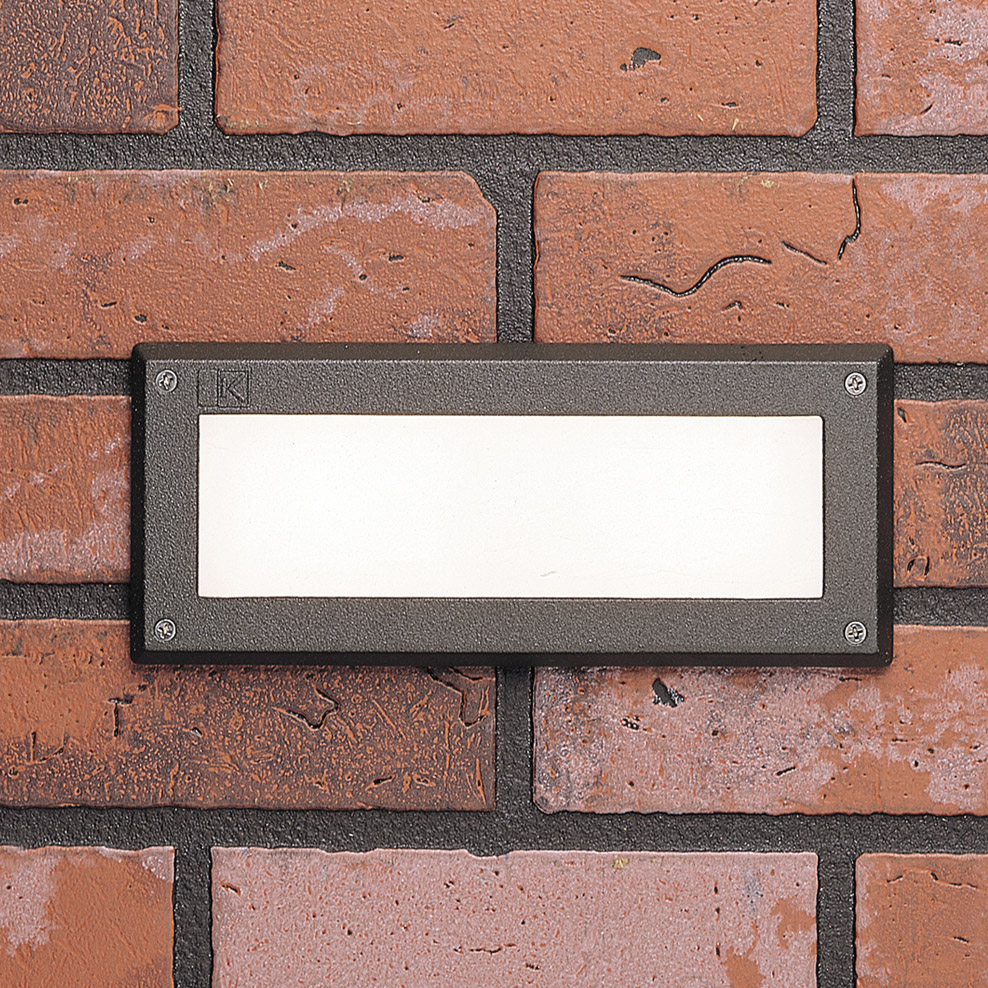 outdoor wall brick lights photo - 5