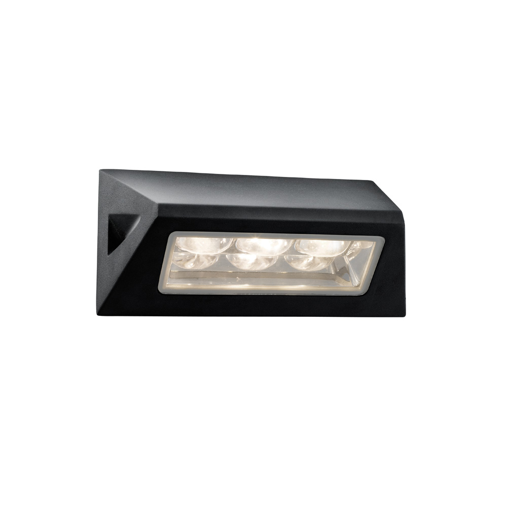 outdoor wall led light fixtures photo - 3