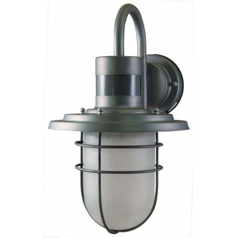 outdoor wall light motion detector photo - 10