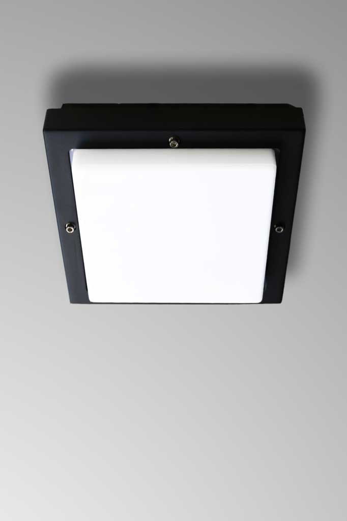 outdoor wall light mounting block photo - 7