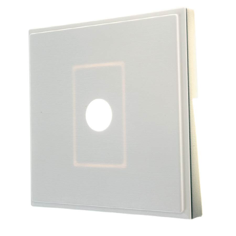 outdoor wall light mounting block photo - 8