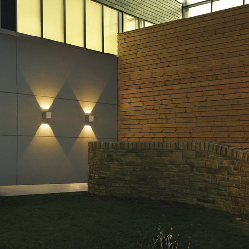 outdoor wall lighting ideas photo - 5