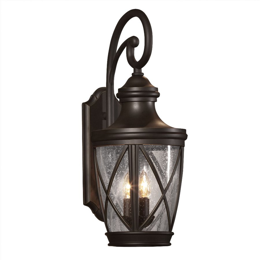 outdoor wall lighting lowes photo - 3